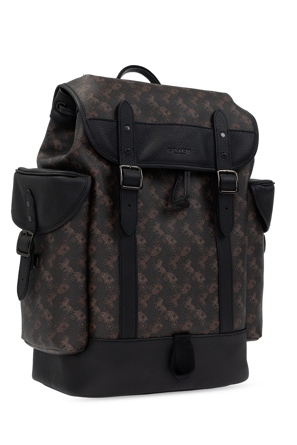 Coach Backpack with logo